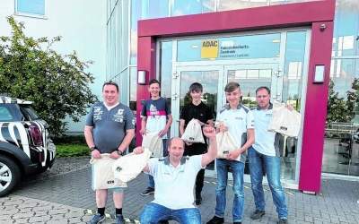 Volles Rennwochenende
in zwei Varianten