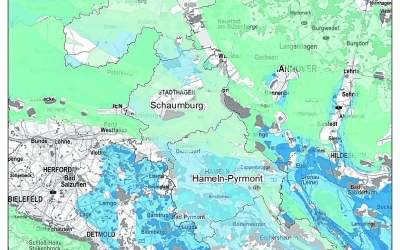 Standortsuche für ein Atommüllendlager