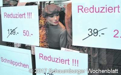 Häppchen- und Schnäppchen-Markt
