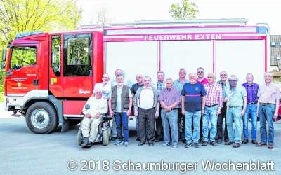 Ex-Feuerwehrchefs 