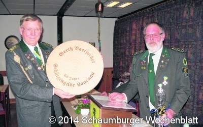 Am Gildehaus wartet Arbeit