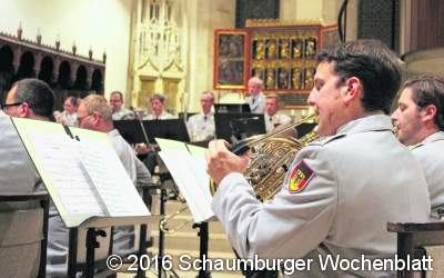 Konzert von Rotary begeistert alle