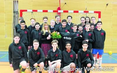 Hoodies für die C-Junioren