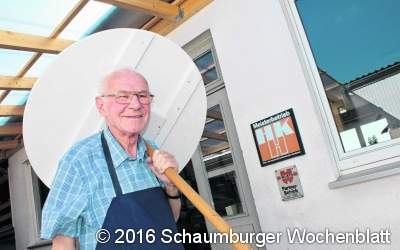 44 Königsscheiben spendiert