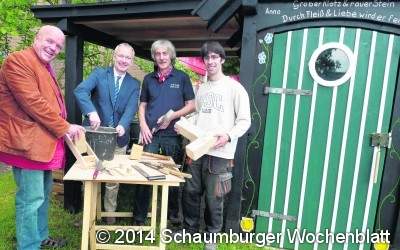 Lernen und Arbeiten auf Augenhöhe