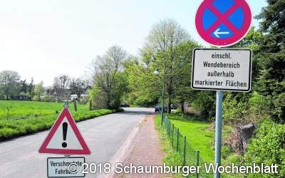 Knöllchen in Contrescarpe und Bahnhofstraße Nach 