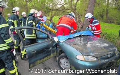 Gutes Zusammenspiel der Rettungskräfte