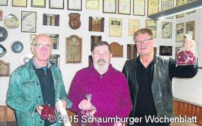 Schießen und würfeln
