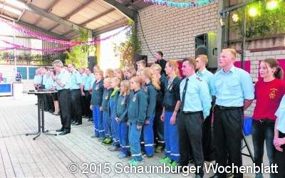 Dem Brandmeister bleibt die Stimme weg