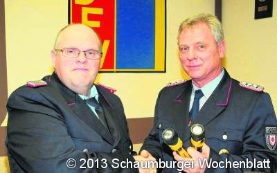 Der Förderverein sorgt für Licht