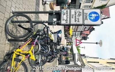 Freie Fahrt für Radler an Sonn- und Feiertagen