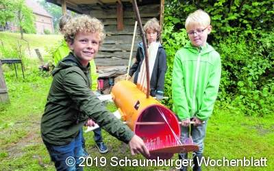Phantasiereiche Blicke in Ozeantiefen