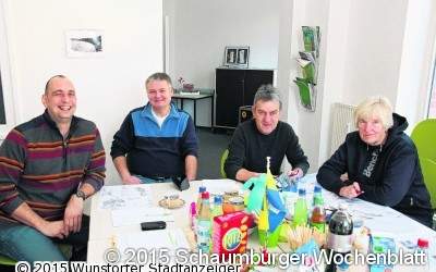 Schautag mit modernen Triebwagen