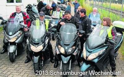 Großrollerfreunde-Treffen