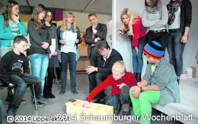 Wie aus einem Bauwagen eine mobile Waldschule wird