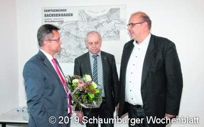 Wiederwahl mit einem klaren Vorsprung