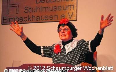 Kleinkunst auf Plattdeutsch