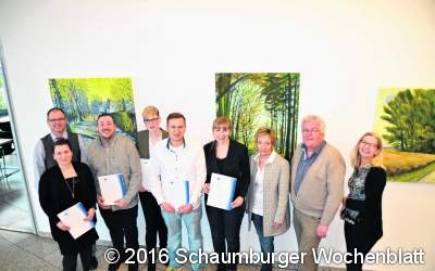 Aufstieg mit Abschluss