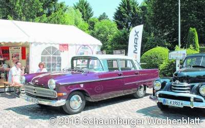 Opel-Oldtimer - Tradition und Faszination zugleich