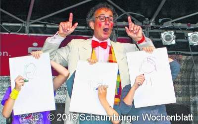 Mit viel Herz und Witz