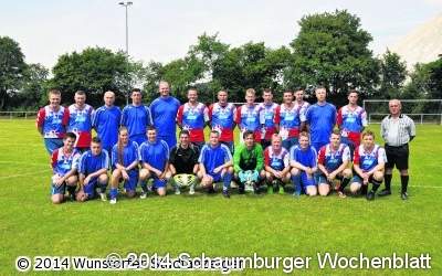 Fußballturnier der Polizei