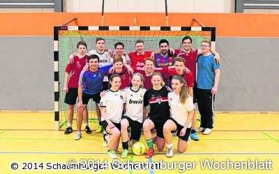 Futsal ist jetzt neu bei Deister United