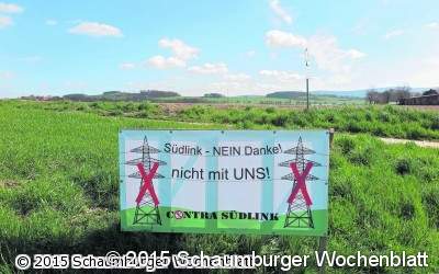 Heimische Politik räumt der Erdverkabelung Vorrang ein