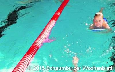 Schwimmabzeichen in den Ferien ablegen