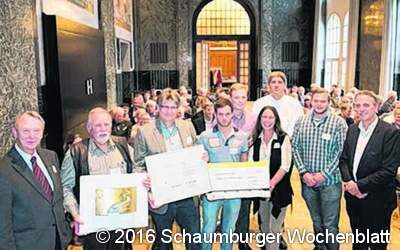 Gewässerwettbewerb 