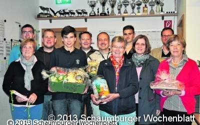 Spannender neuer Wettkampf