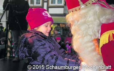 Stiefel für Sinterklaas