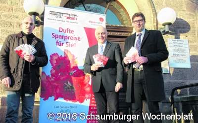 Unterwegs im Stadtgebiet