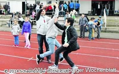 Sportliche Aktivität und interkulturelle Begegnung