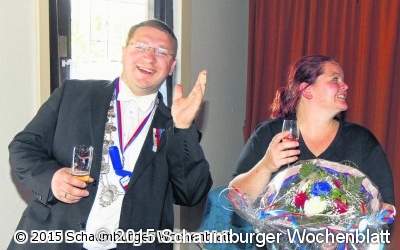 Rott Brandenburger Tor bittet zum Tanz