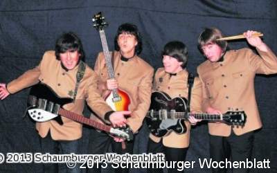 Yellow Submarine im Kursaal