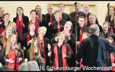 Gospelkonzert in Wöbbel