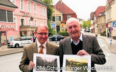 Streifzug durch die Geschichte