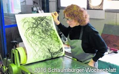 Workshop Druckkunst