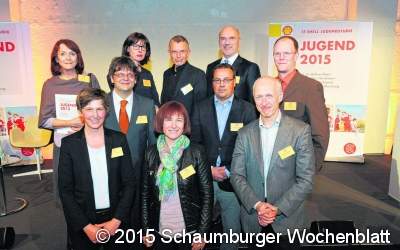 Jugendstudie vorgestellt