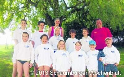 Schwimmabzeichen für mehr Sicherheit im Wasser