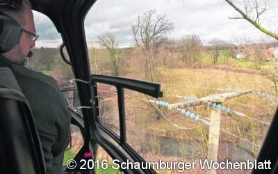 Check aus der Vogelperspektive