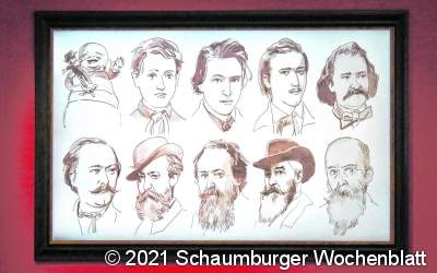 Ganz im Sinne
Wilhelm Buschs