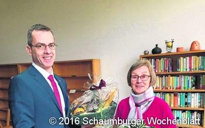 42 Jahre für das Lesen