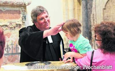 Osterwasser aus der Klosterquelle