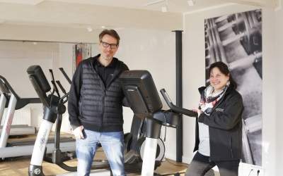 Sportpark Bad Nenndorf startet neu durch
