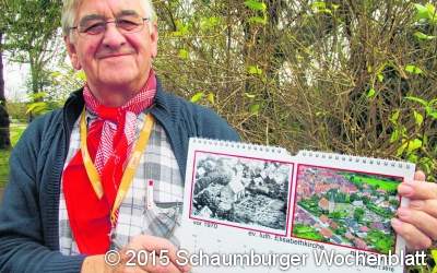 Neuer Kalender von Udo Platz