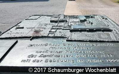 Ab dem 1. Oktober ist Rinteln Hochschul-Stadt