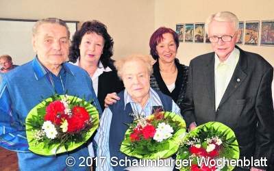 Das Deutsche Rote Kreuz Lindhorst will Mitgliederwerbung verstärken