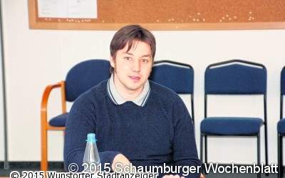 Jugendpfleger berichtet aus seiner Arbeit