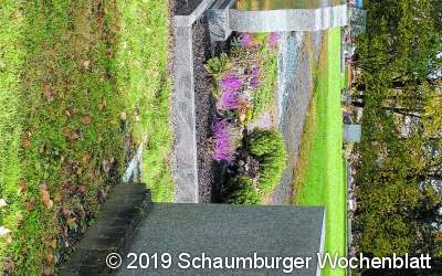 Auf dem Friedhof wird es zum Teil deutlich teurer